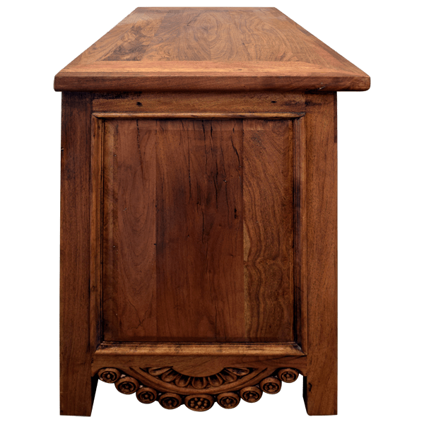 End Table Azteca etbl146-3 - Jorge Kurczyn Furniture