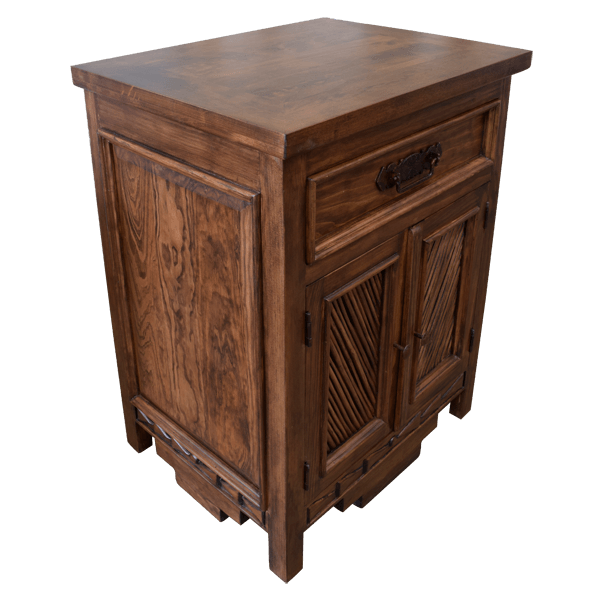End Table Amazona 2 etbl147a-2 - Jorge Kurczyn Furniture