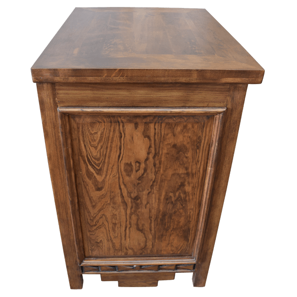 End Table Amazona 2 etbl147a-4 - Jorge Kurczyn Furniture