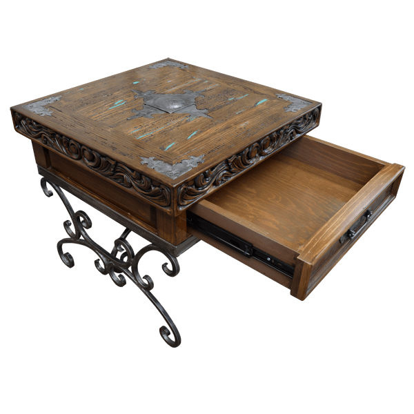 End Table  etbl148-3 - Jorge Kurczyn Furniture