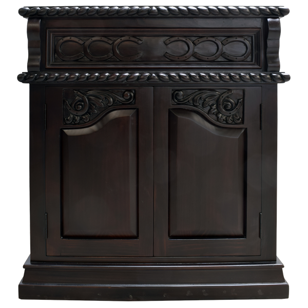End Table  etbl150-1 - Jorge Kurczyn Furniture