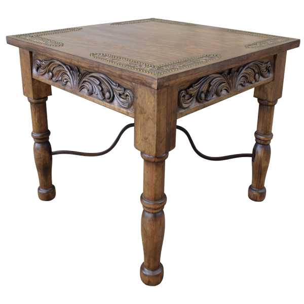 End Table  etbl151-3 - Jorge Kurczyn Furniture