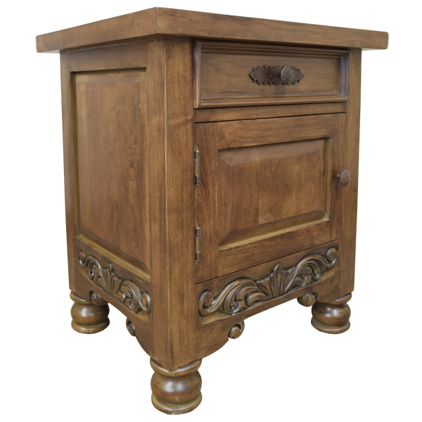 End Table  etbl152-2 - Jorge Kurczyn Furniture