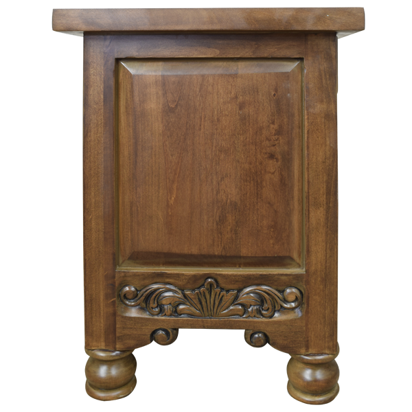 End Table  etbl152-3 - Jorge Kurczyn Furniture