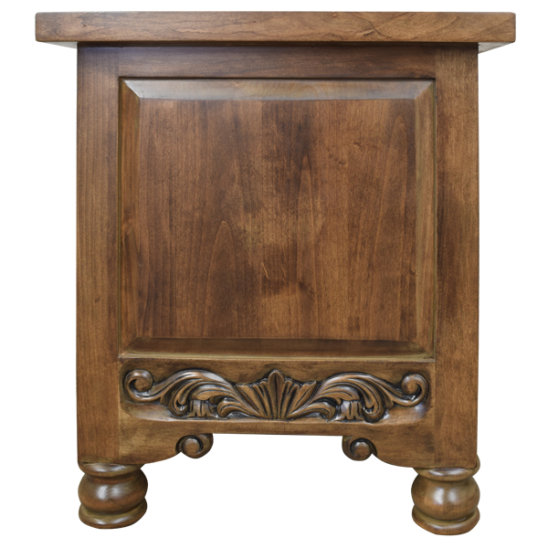 End Table  etbl152-5 - Jorge Kurczyn Furniture