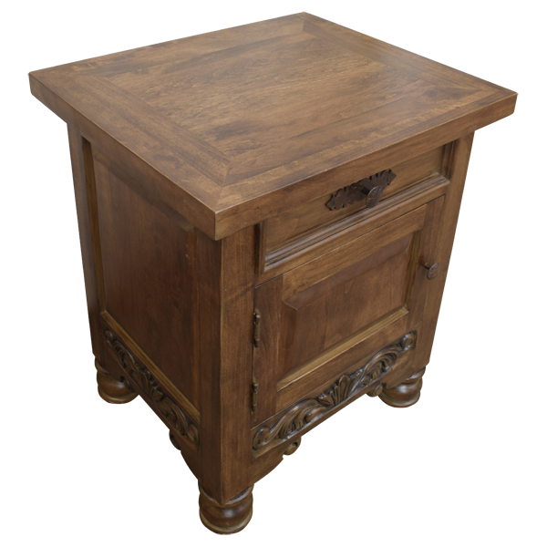 End Table  etbl152-6 - Jorge Kurczyn Furniture