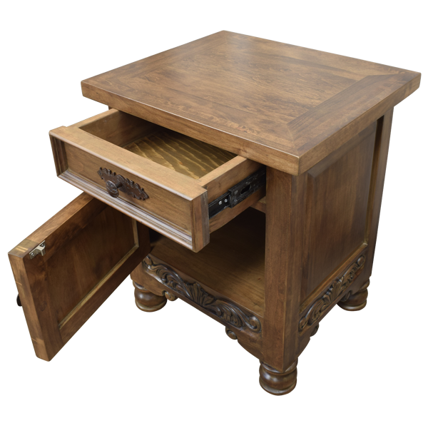 End Table  etbl152-7 - Jorge Kurczyn Furniture