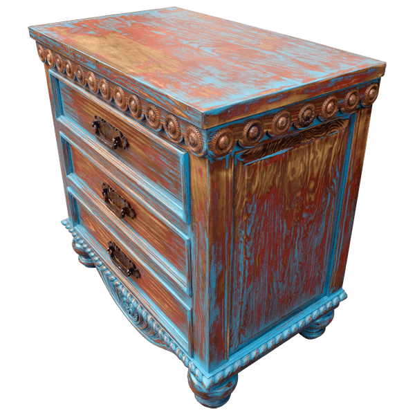 End Table  etbl157-2 - Jorge Kurczyn Furniture