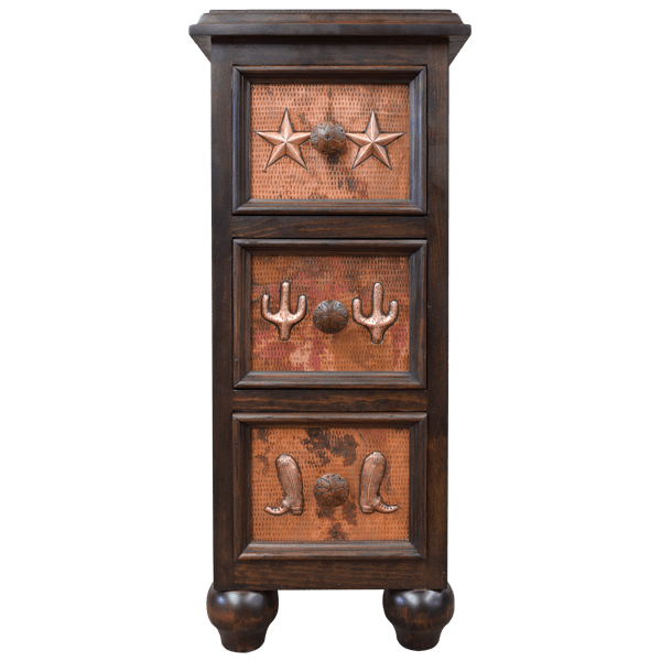 End Table  etbl158-1 - Jorge Kurczyn Furniture