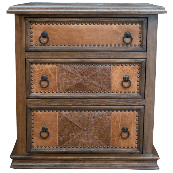 End Table Armada etbl16-1 - Jorge Kurczyn Furniture
