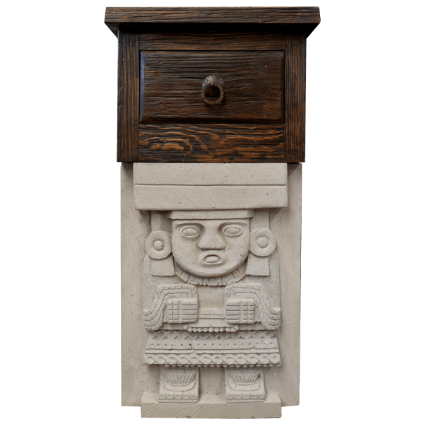 End Table  etbl160-1 - Jorge Kurczyn Furniture