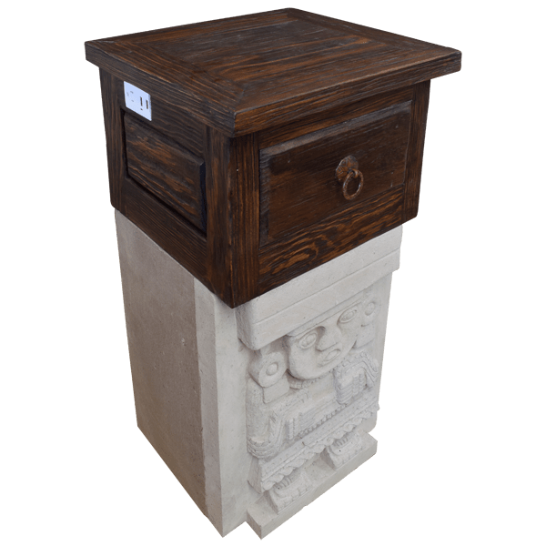 End Table  etbl160-2 - Jorge Kurczyn Furniture