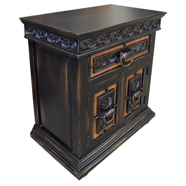 End Table  etbl161-2 - Jorge Kurczyn Furniture