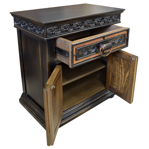 End Table  etbl161-3 - Jorge Kurczyn Furniture