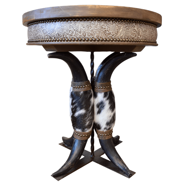 End Table  etbl162a-1 - Jorge Kurczyn Furniture