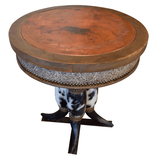 End Table  etbl162a-2 - Jorge Kurczyn Furniture