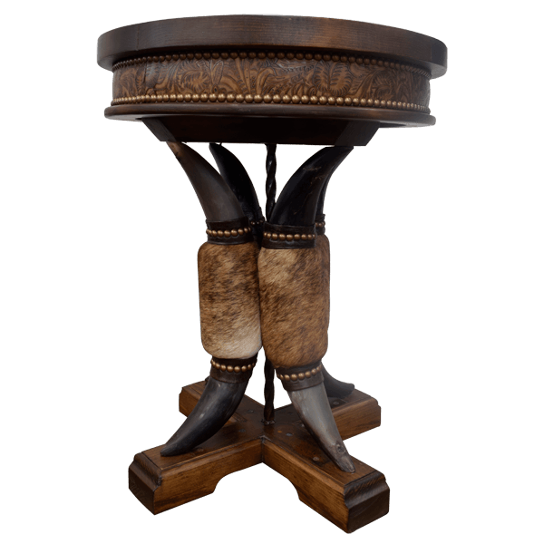 End Table  etbl162b-1 - Jorge Kurczyn Furniture