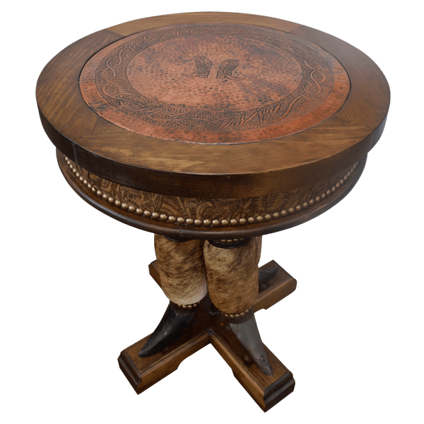 End Table  etbl162b-2 - Jorge Kurczyn Furniture