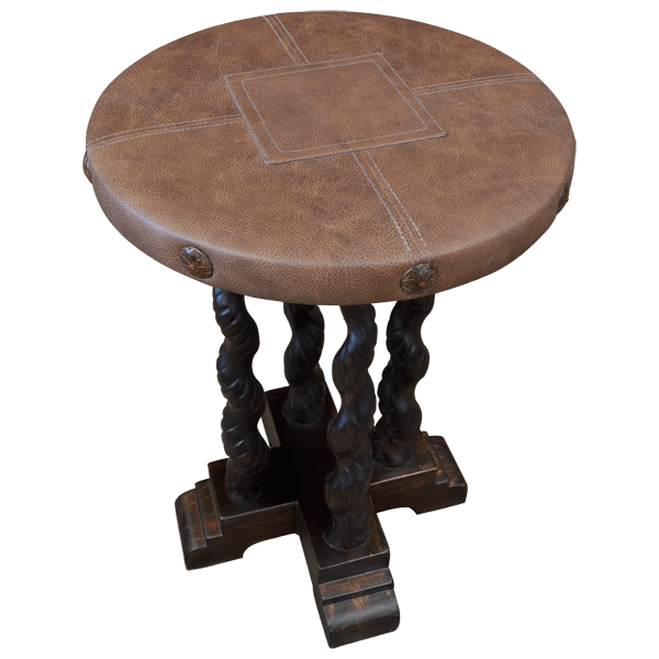 End Table  etbl166-2 - Jorge Kurczyn Furniture