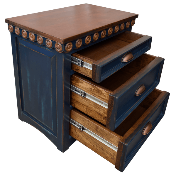 End Table  etbl169-3 - Jorge Kurczyn Furniture