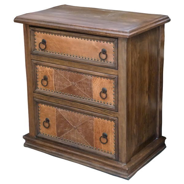 End Table Armada etbl16-2 - Jorge Kurczyn Furniture