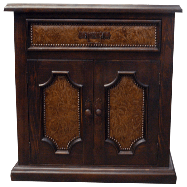 End Table Señoria etbl17-1 - Jorge Kurczyn Furniture