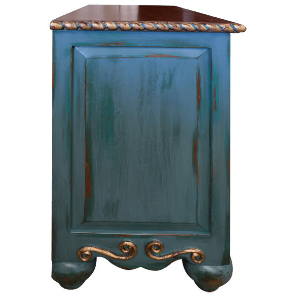End Table  etbl170-4 - Jorge Kurczyn Furniture