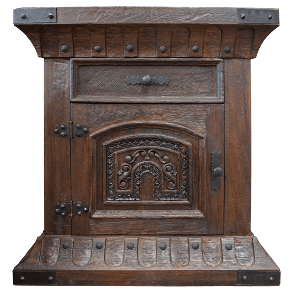 End Table  etbl171-1 - Jorge Kurczyn Furniture