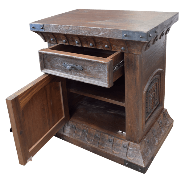 End Table  etbl171-3 - Jorge Kurczyn Furniture