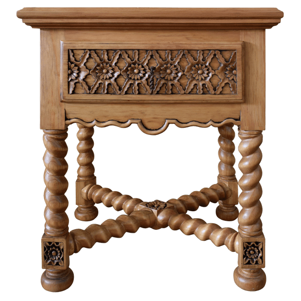 End Table  etbl173-1 - Jorge Kurczyn Furniture