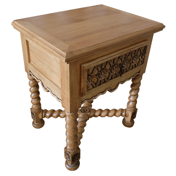 End Table  etbl173-2 - Jorge Kurczyn Furniture