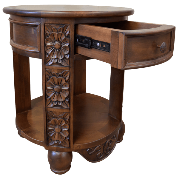 End Table  etbl177-3 - Jorge Kurczyn Furniture