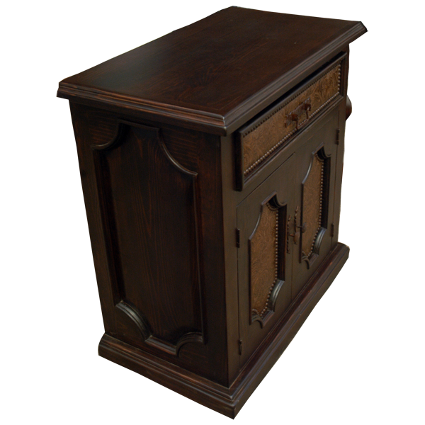 End Table Señoria etbl17-2 - Jorge Kurczyn Furniture
