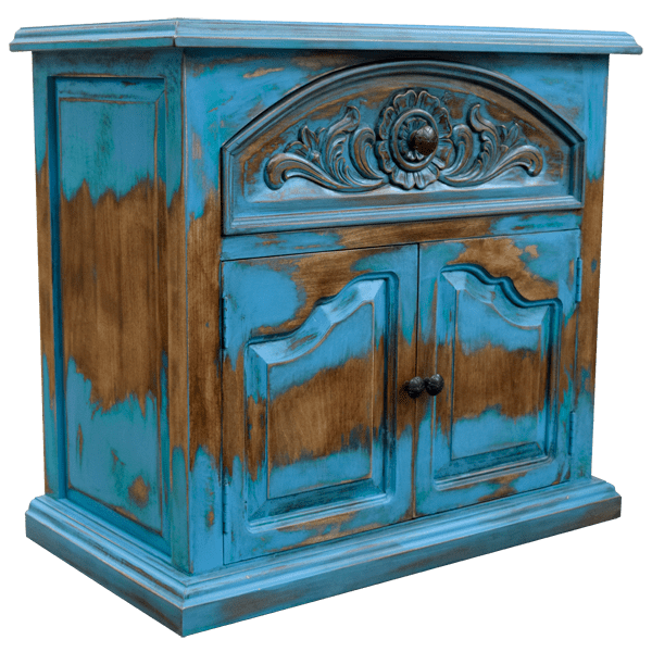 End Table Santa Fe etbl20-1 - Jorge Kurczyn Furniture