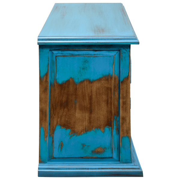 End Table Santa Fe etbl20-1 - Jorge Kurczyn Furniture