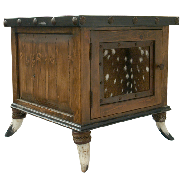 End Table Appalos etbl22-1 - Jorge Kurczyn Furniture
