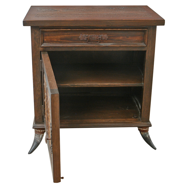 End Table Appalos 2 etbl22a-2 - Jorge Kurczyn Furniture