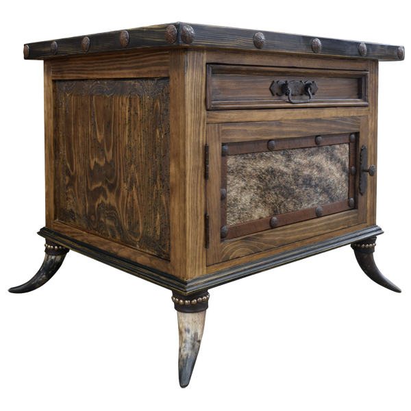 End Table Appalos 3 etbl22b-2 - Jorge Kurczyn Furniture