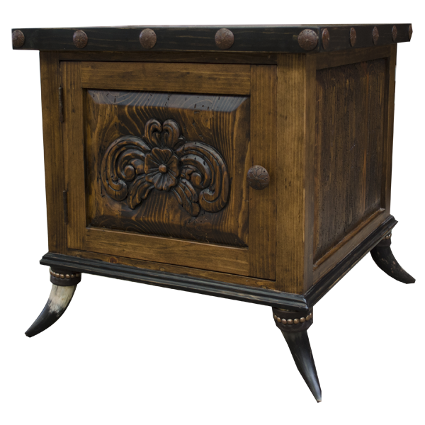 End Table Appalos 4 etbl22c-1 - Jorge Kurczyn Furniture