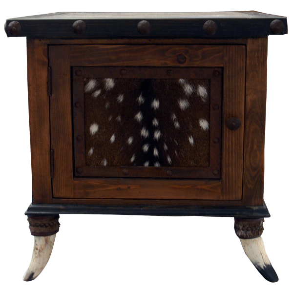 End Table Appalos etbl22-2 - Jorge Kurczyn Furniture