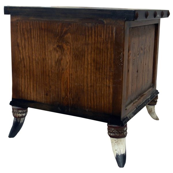 End Table Appalos etbl22-3 - Jorge Kurczyn Furniture