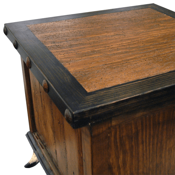 End Table Appalos etbl22-4 - Jorge Kurczyn Furniture
