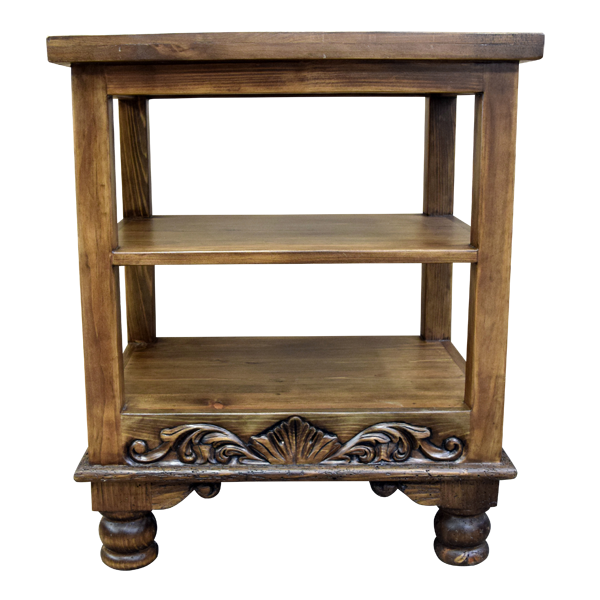 End Table Du Pont 5 etbl23d-1 - Jorge Kurczyn Furniture