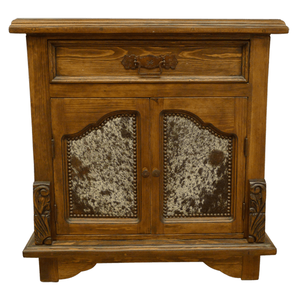 End Table Cimarron 2 etbl24a-1 - Jorge Kurczyn Furniture