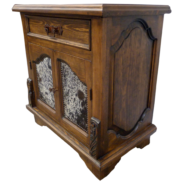 End Table Cimarron 2 etbl24a-2 - Jorge Kurczyn Furniture