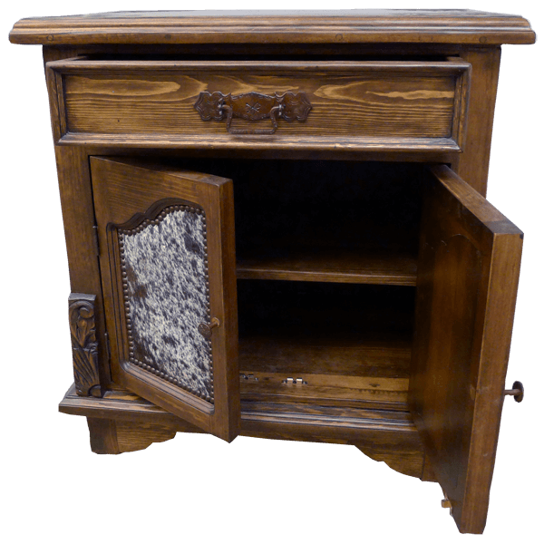 End Table Cimarron 2 etbl24a-3 - Jorge Kurczyn Furniture