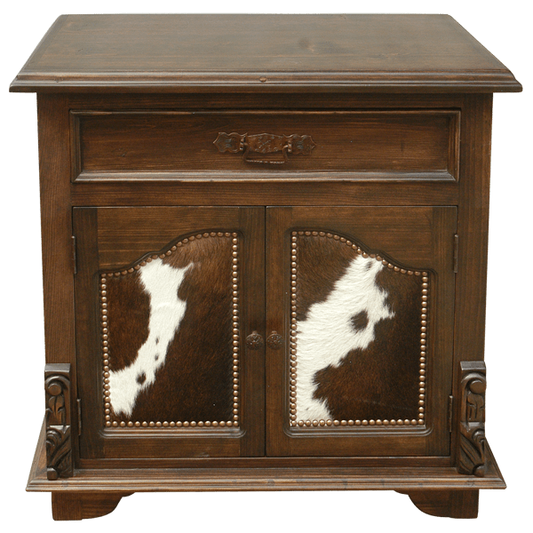 End Table Cimarron 3 etbl24b-1 - Jorge Kurczyn Furniture