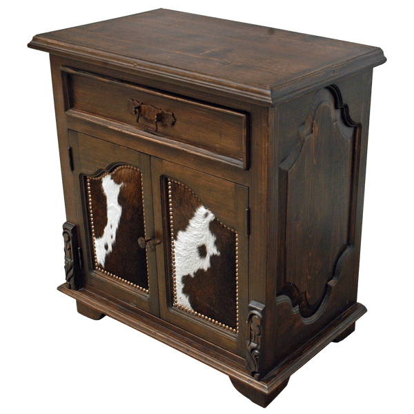 End Table Cimarron 3 etbl24b-3 - Jorge Kurczyn Furniture