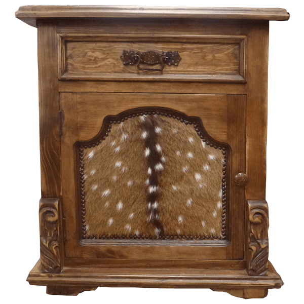 End Table Cimarron 5 etbl24d-1 - Jorge Kurczyn Furniture