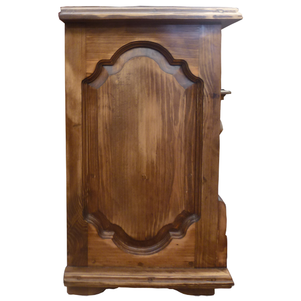 End Table Cimarron 5 etbl24d-2 - Jorge Kurczyn Furniture